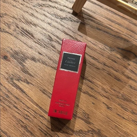Cartier Pasha Fragrance Mini - Picture 2 of 2